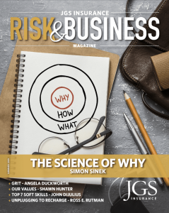 Summer 2019 Risk & Business Magazine