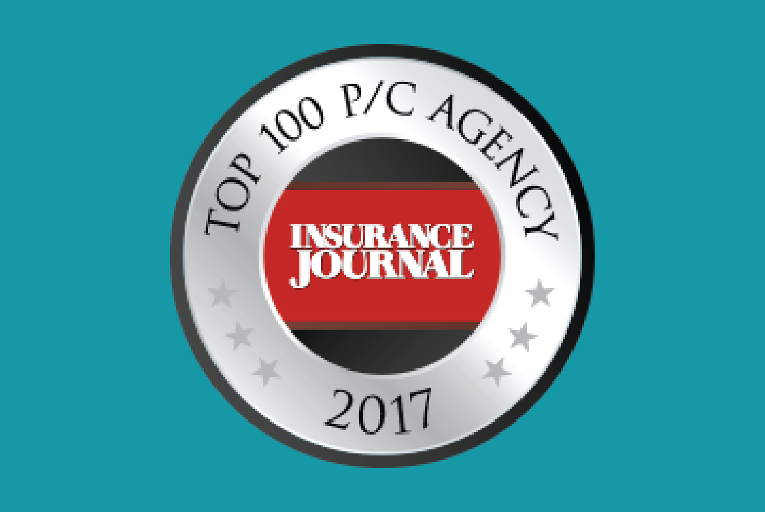 JGS Insurance Among Top 100 Property/Casualty Agencies by Insurance Journal