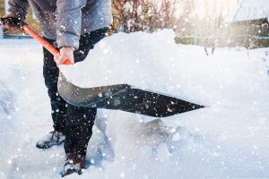 Snow Removal Safety Tips