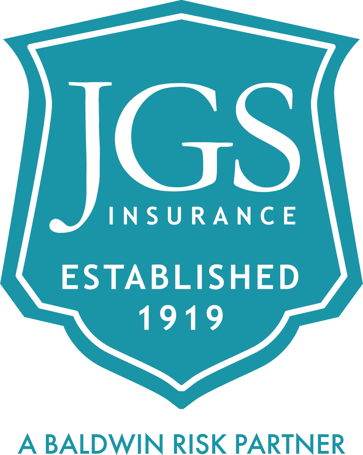 JGS A Baldwin Risk Partner Logo