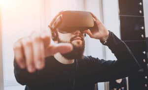 Virtual Reality Safety Training